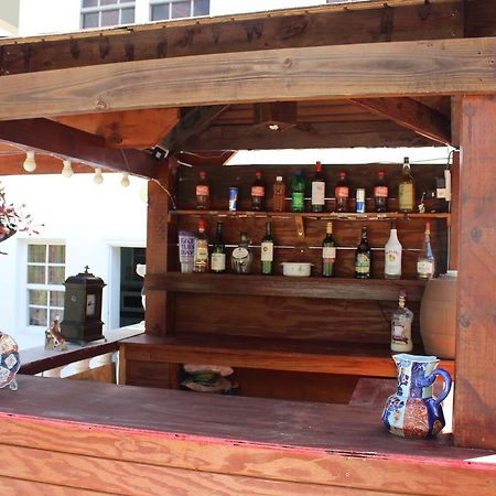 Fern Tree Bed And Breakfast Frigate Bay Bagian luar foto