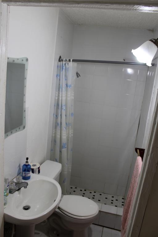 Fern Tree Bed And Breakfast Frigate Bay Bagian luar foto