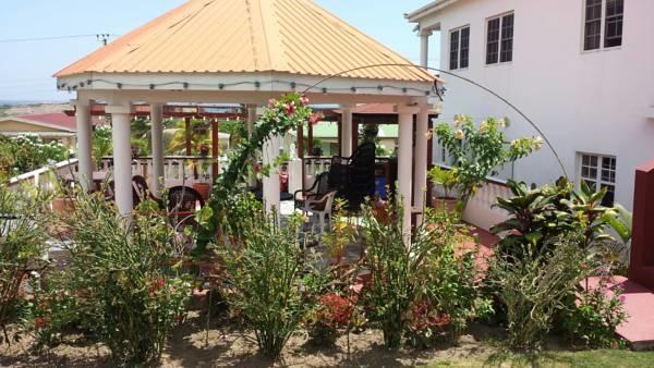 Fern Tree Bed And Breakfast Frigate Bay Bagian luar foto
