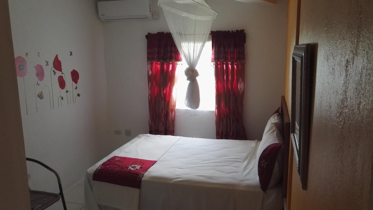 Fern Tree Bed And Breakfast Frigate Bay Bagian luar foto