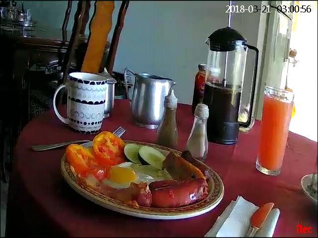 Fern Tree Bed And Breakfast Frigate Bay Bagian luar foto