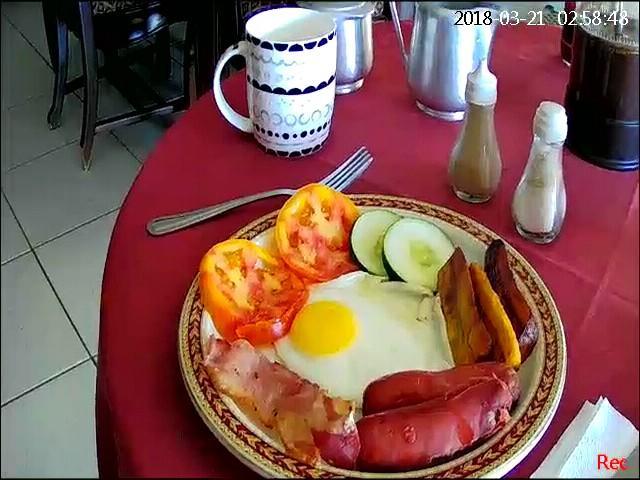 Fern Tree Bed And Breakfast Frigate Bay Bagian luar foto